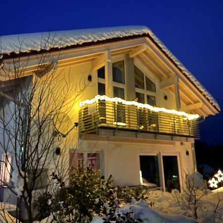 Bergblick Lodge Ofterschwang Εξωτερικό φωτογραφία