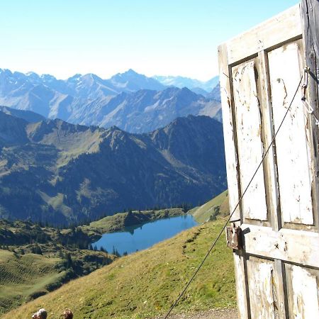 Bergblick Lodge Ofterschwang Εξωτερικό φωτογραφία