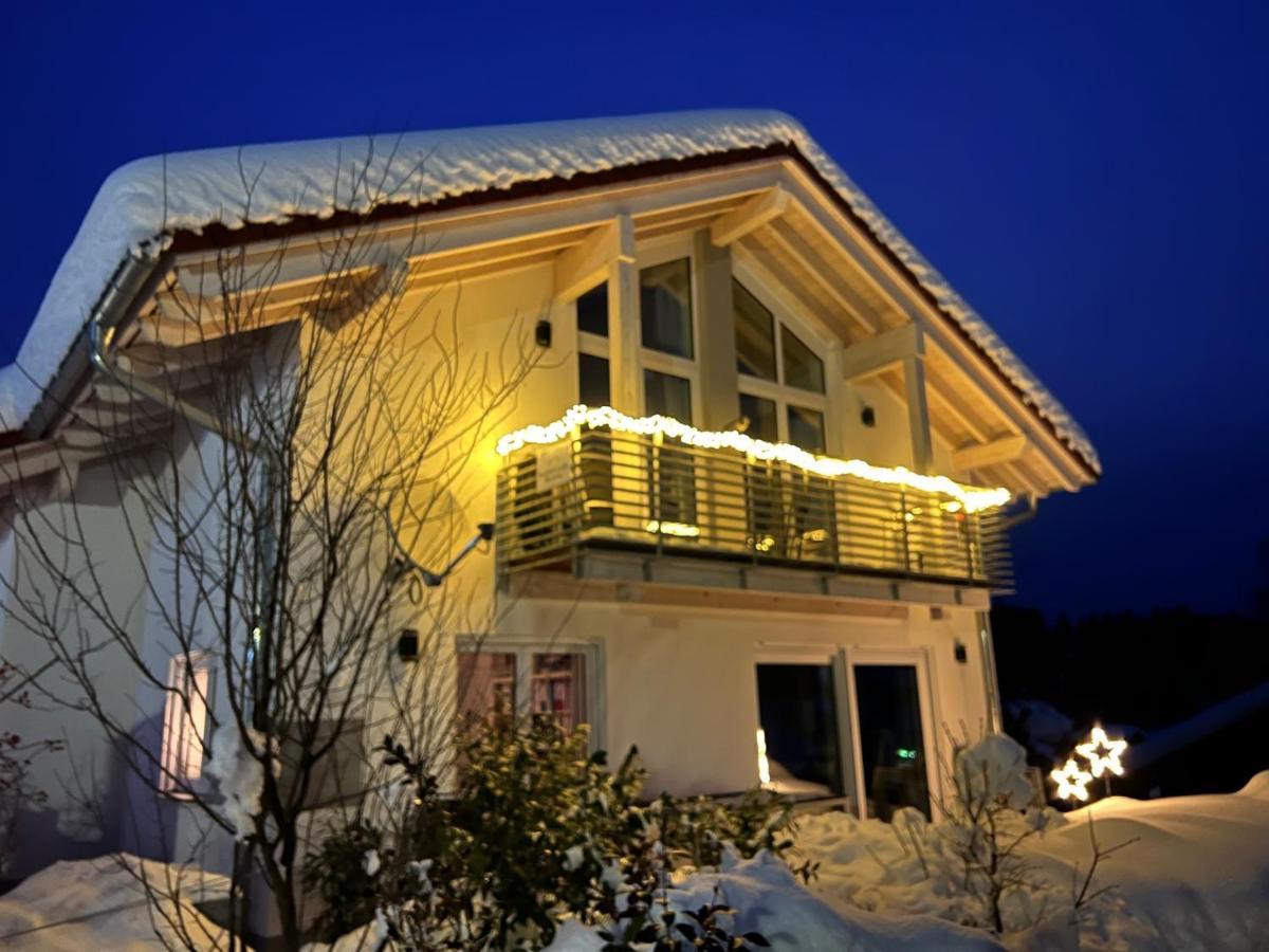 Bergblick Lodge Ofterschwang Εξωτερικό φωτογραφία