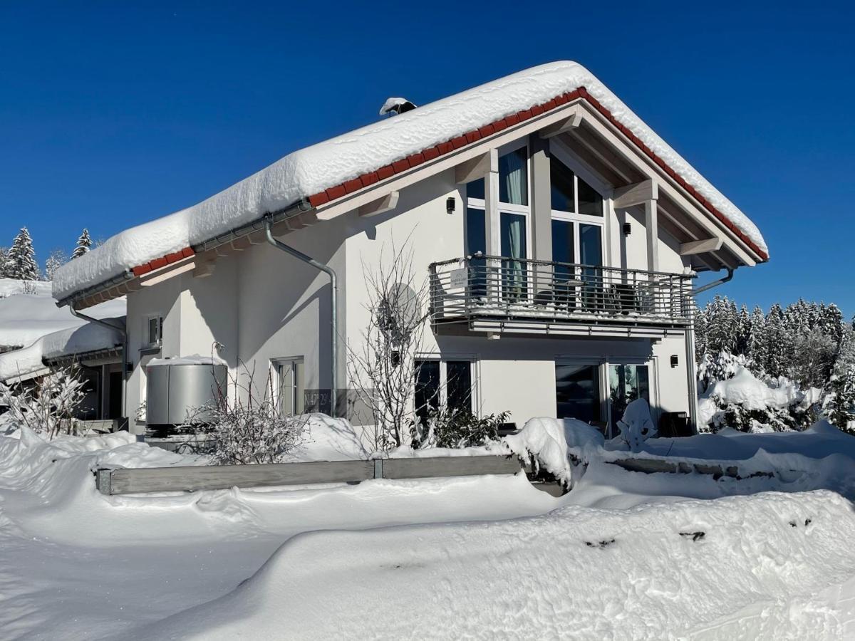 Bergblick Lodge Ofterschwang Εξωτερικό φωτογραφία