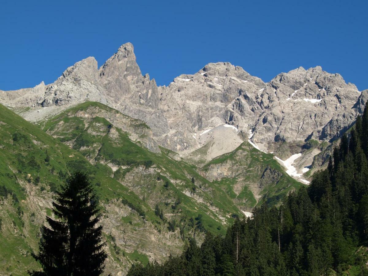 Bergblick Lodge Ofterschwang Εξωτερικό φωτογραφία