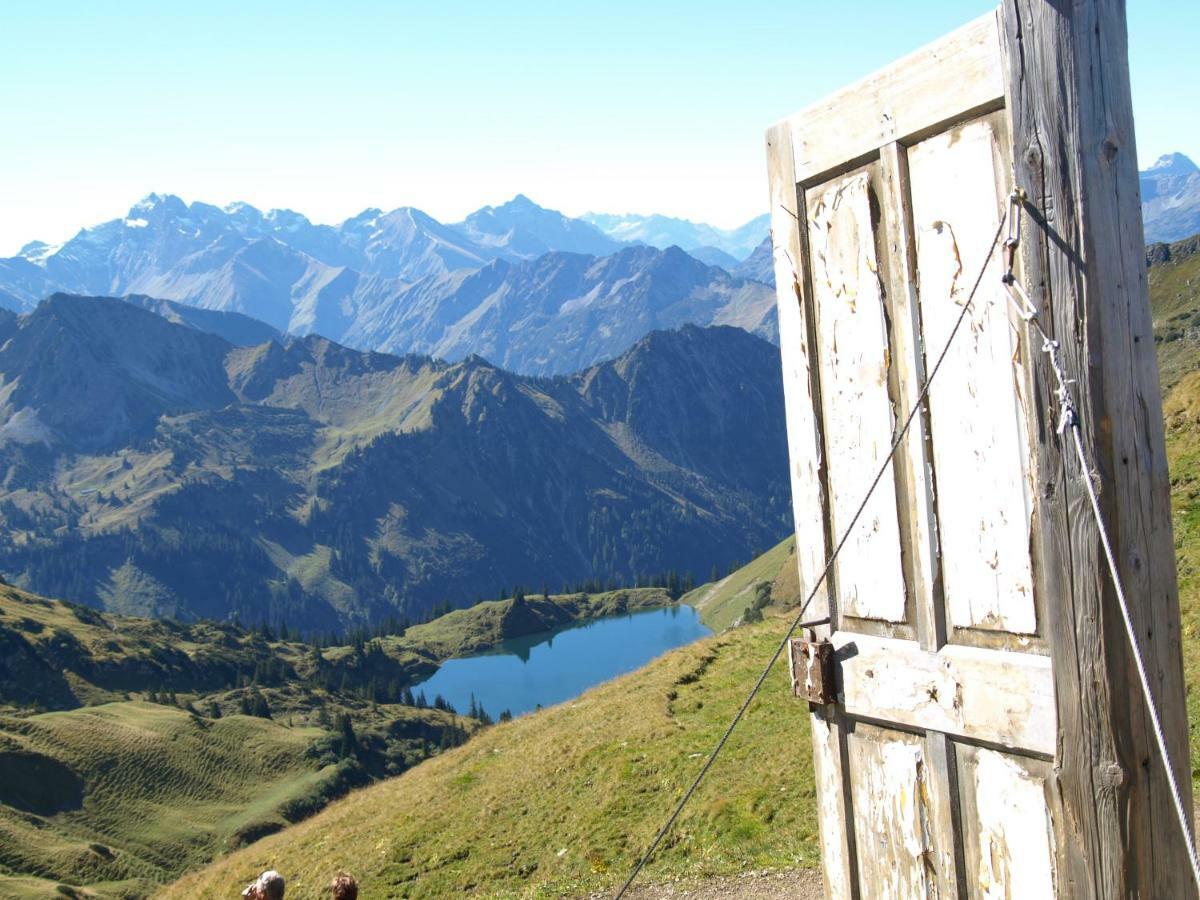 Bergblick Lodge Ofterschwang Εξωτερικό φωτογραφία