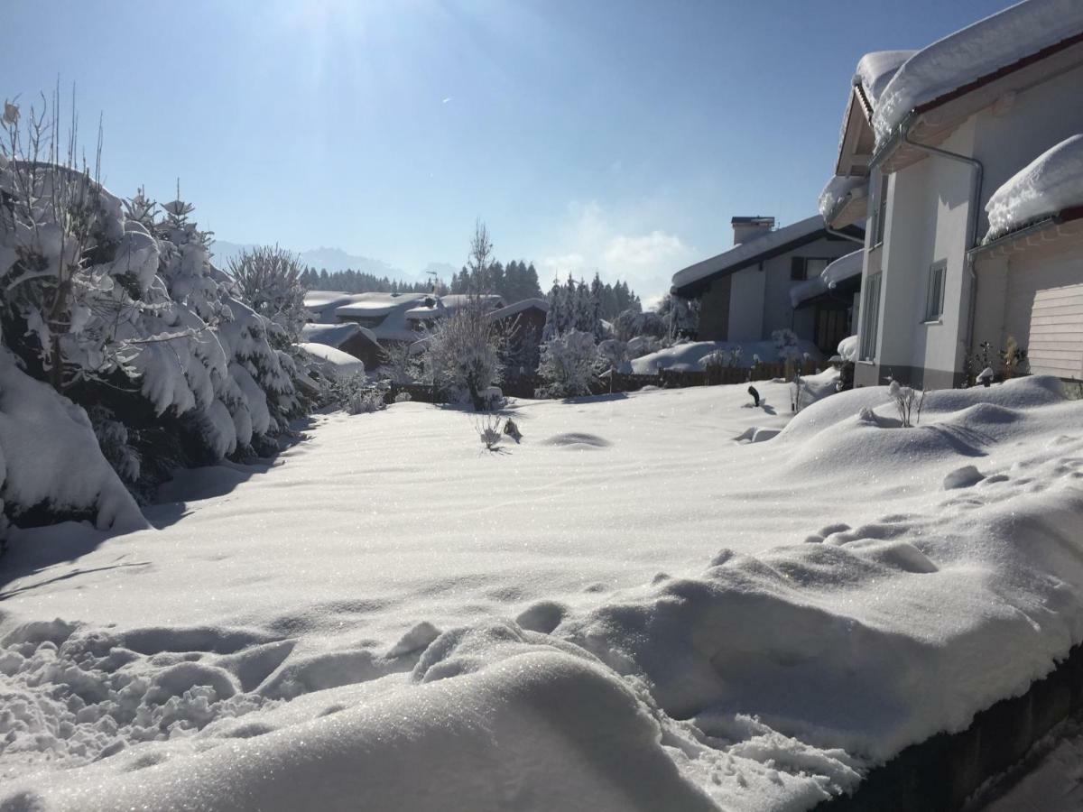 Bergblick Lodge Ofterschwang Εξωτερικό φωτογραφία