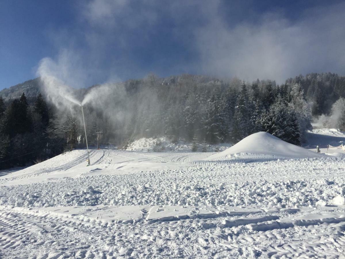 Bergblick Lodge Ofterschwang Εξωτερικό φωτογραφία